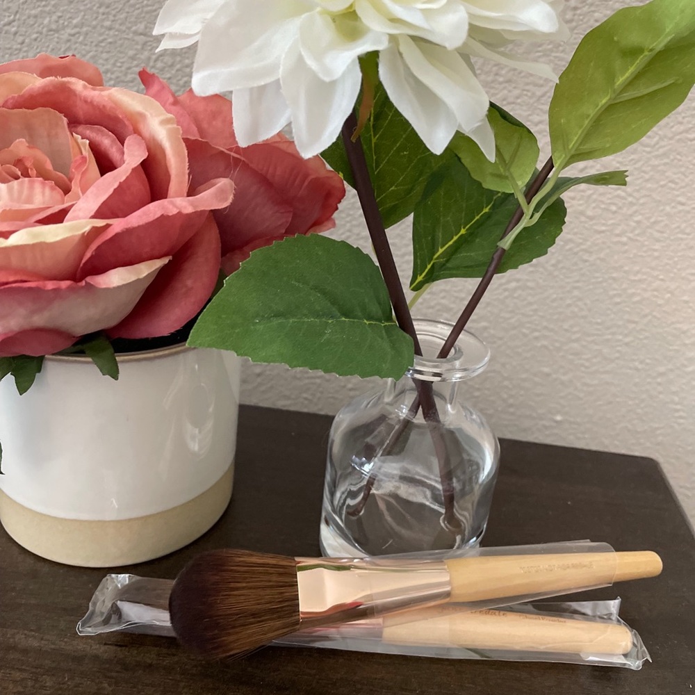 Chisel Powder Brush